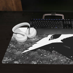 Rising Monster Extended Mousepad
