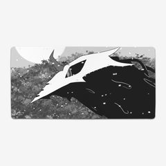 Rising Monster Extended Mousepad