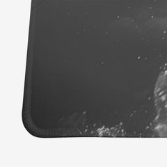 Angel vs Demon Extended Mousepad