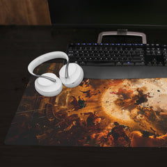 Conflict In the Heavens Extended Mousepad