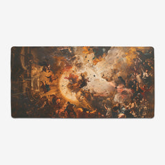 Conflict In the Heavens Extended Mousepad
