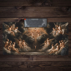Divine Extended Mousepad