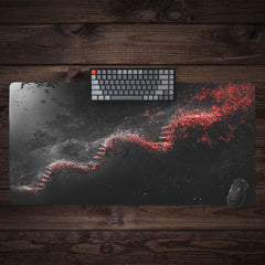 Genetic Strands Extended Mousepad