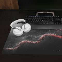 Genetic Strands Extended Mousepad