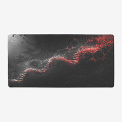 Genetic Strands Extended Mousepad