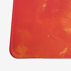 Ghost Horseman Extended Mousepad