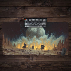 Pilgrimage Extended Mousepad