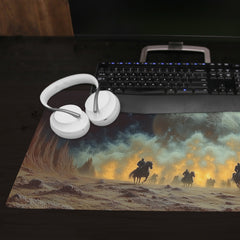 Pilgrimage Extended Mousepad