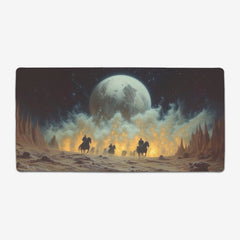 Pilgrimage Extended Mousepad
