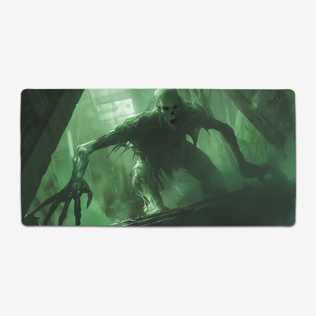 Attic Ghoul Extended Mousepad