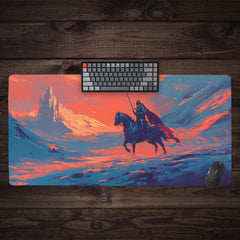 Hero Of The Valley Extended Mousepad