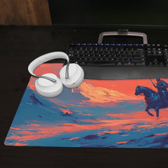 Hero Of The Valley Extended Mousepad