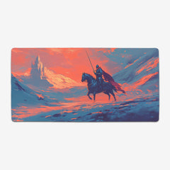 Hero Of The Valley Extended Mousepad