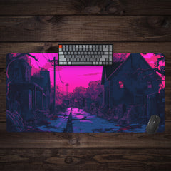 Infected Village Extended Mousepad