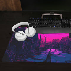 Infected Village Extended Mousepad