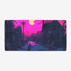 Infected Village Extended Mousepad
