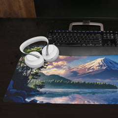 Mount Fuji Extended Mousepad
