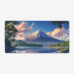 Mount Fuji Extended Mousepad