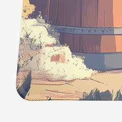 Salt Factory Extended Mousepad