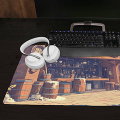 Salt Factory Extended Mousepad