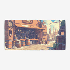 Salt Factory Extended Mousepad