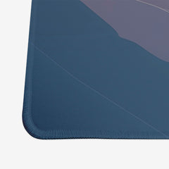 Wild West Sunset Extended Mousepad
