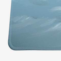 Sky Whale Extended Mousepad