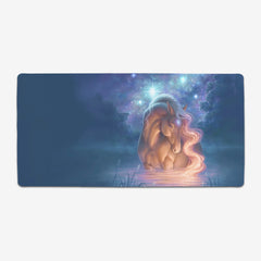 Stella Claritas Extended Mousepad