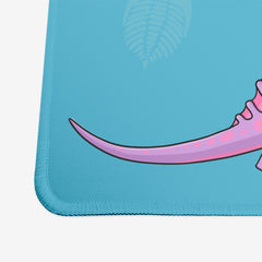 Dinosaur Cats Extended Mousepad