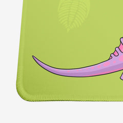 Dinosaur Cats Extended Mousepad