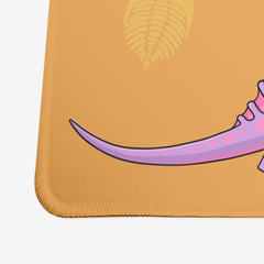 Dinosaur Cats Extended Mousepad