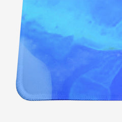 Abstract Waterfall Extended Mousepad