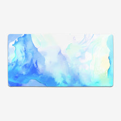 Abstract Waterfall Extended Mousepad