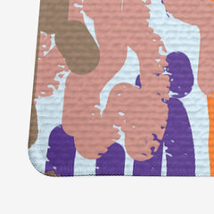 Impressionism Extended Mousepad