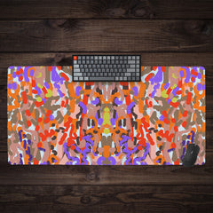 Impressionism Extended Mousepad