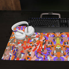 Impressionism Extended Mousepad