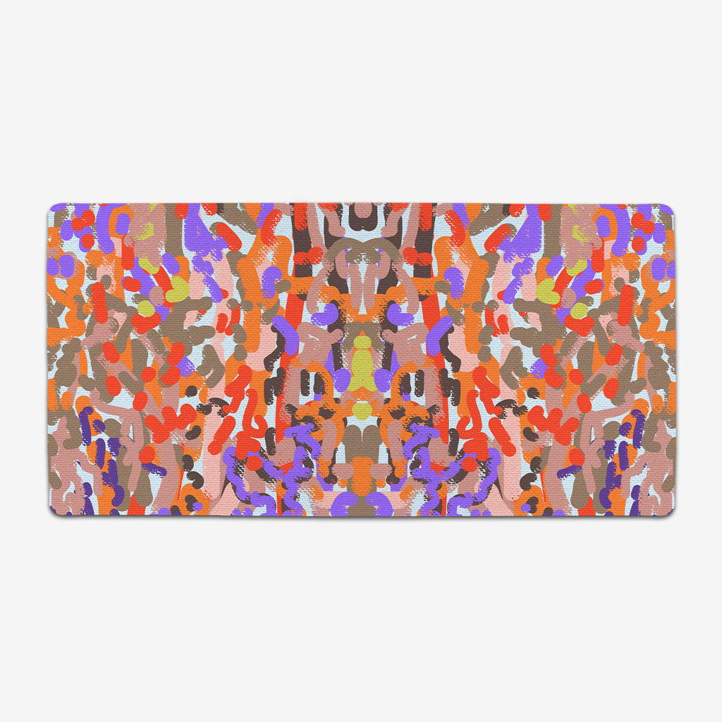 Impressionism Extended Mousepad