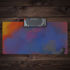 Restless Night Extended Mousepad