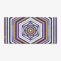 Symmetry Of Salt Extended Mousepad