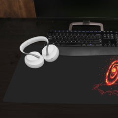Cosmic Camping Extended Mousepad