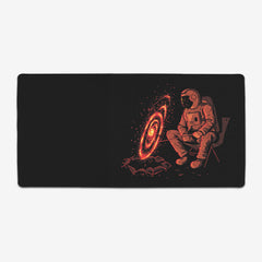 Cosmic Camping Extended Mousepad