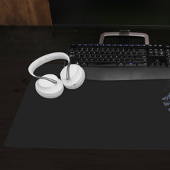 Cosmic River Extended Mousepad