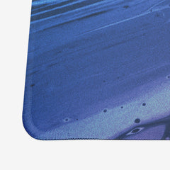 Fire and Ice Extended Mousepad