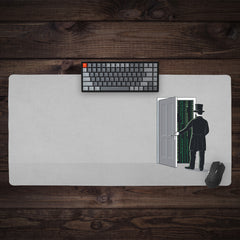 Matrix Breakthrough Extended Mousepad