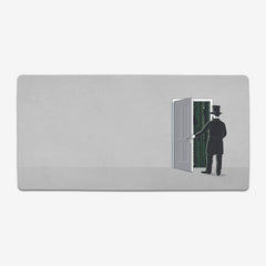 Matrix Breakthrough Extended Mousepad