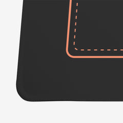 Sacred Egypt Extended Mousepad