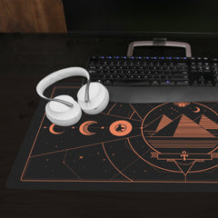 Sacred Egypt Extended Mousepad