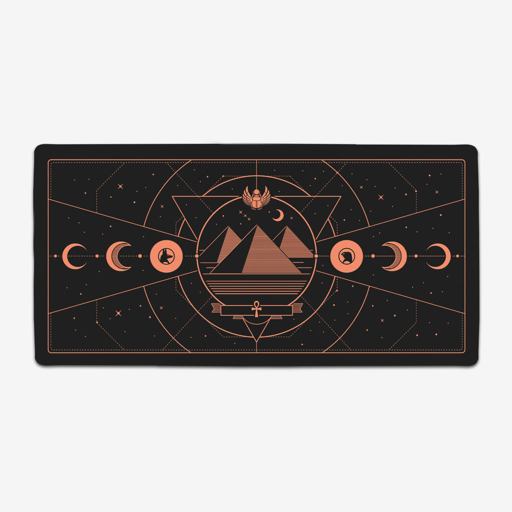 Sacred Egypt Extended Mousepad