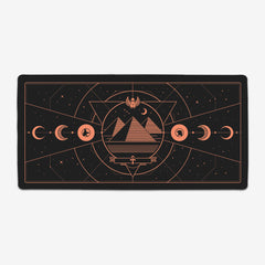 Sacred Egypt Extended Mousepad
