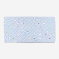 Eyes In The Labyrinth Extended Mousepad